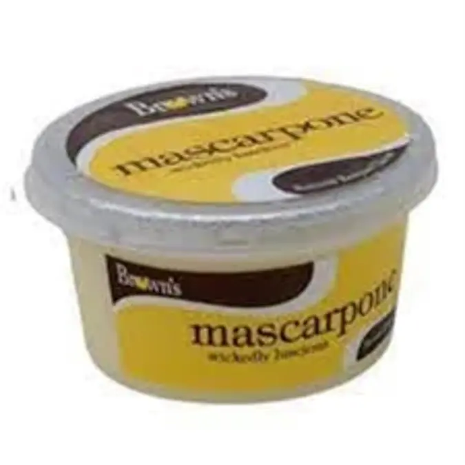 Brown S Mascarpone 200Gm